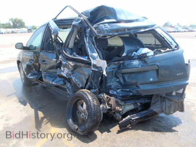 2005 DODGE CARAVAN - VIN: 1D4GP45R65B203952 - Фото 3