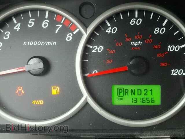 2005 MAZDA TRIBUTE - VIN: 4F2CZ96145KM05409 - Фото 8