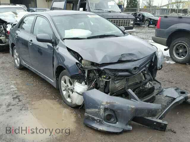 Фотография 2T1BU4EE2BC671347 - TOYOTA COROLLA 2011