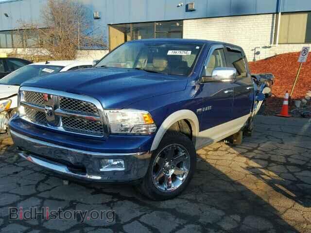 2009 DODGE RAM 1500 - VIN: 1D3HV13T59J524923 - Фото 2