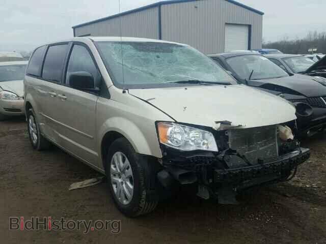Photo 2C4RDGBGXDR757398 - DODGE CARAVAN 2013