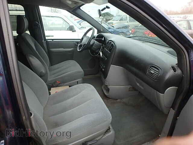 2005 DODGE CARAVAN - VIN: 1D4GP24R75B131116 - Фото 5