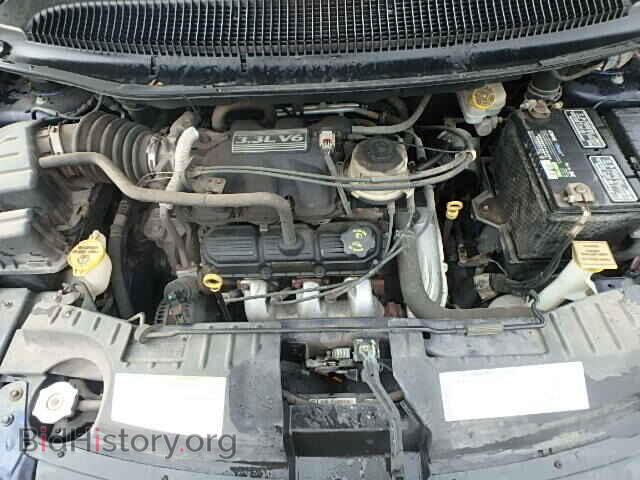 2005 DODGE CARAVAN - VIN: 1D4GP24R75B131116 - Фото 7