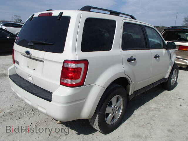 2012 FORD ESCAPE - VIN: 1FMCU0D73CKA03309 - Фото 4
