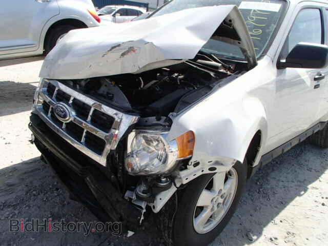 2012 FORD ESCAPE - VIN: 1FMCU0D73CKA03309 - Фото 9