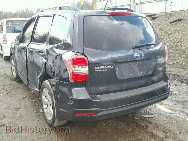 2014 SUBARU FORESTER - VIN: JF2SJAEC6EH538100 - Фото 3