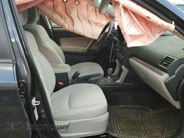 2014 SUBARU FORESTER - VIN: JF2SJAEC6EH538100 - Фото 5