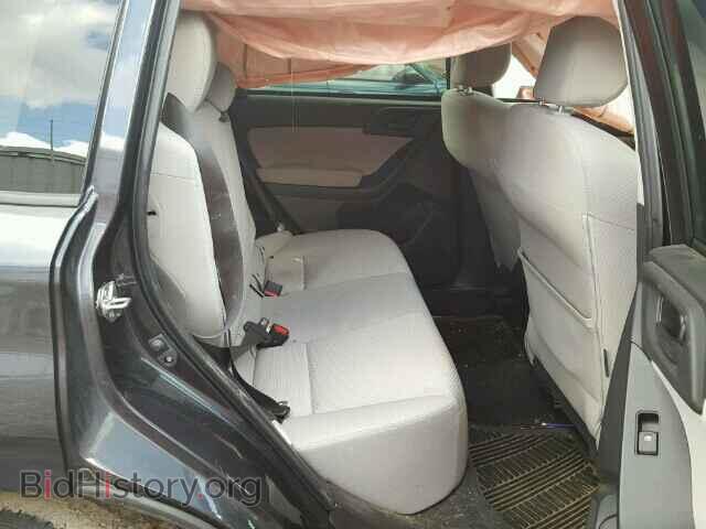 2014 SUBARU FORESTER - VIN: JF2SJAEC6EH538100 - Фото 6