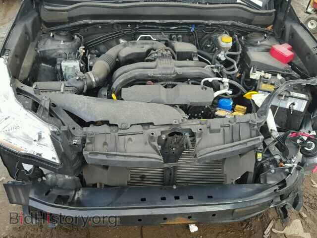2014 SUBARU FORESTER - VIN: JF2SJAEC6EH538100 - Фото 7