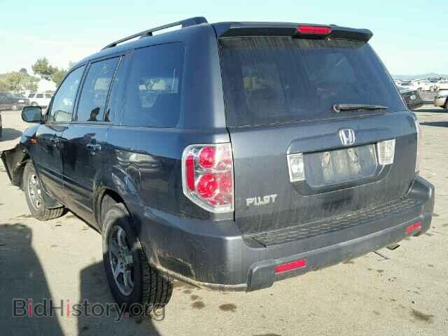 2006 HONDA PILOT - VIN: 5FNYF28486B014209 - Фото 3