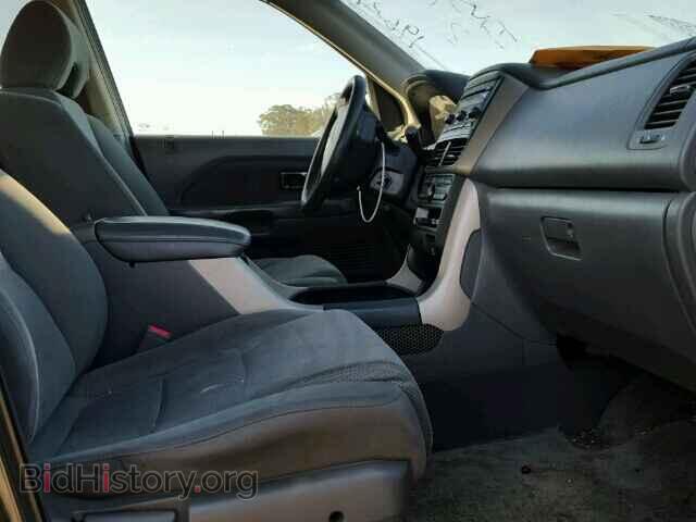 2006 HONDA PILOT - VIN: 5FNYF28486B014209 - Фото 5