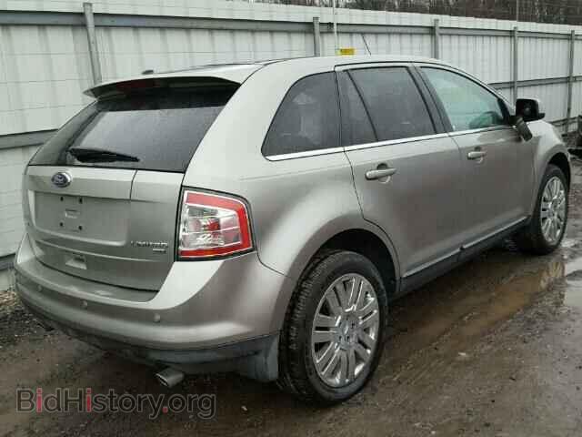 2008 FORD EDGE - VIN: 2FMDK49C98BA10791 - Фото 4