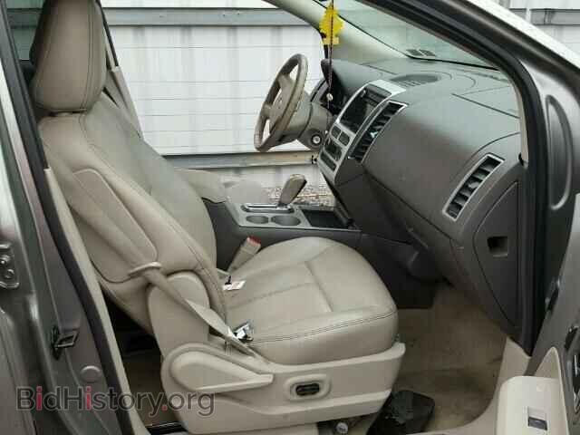 2008 FORD EDGE - VIN: 2FMDK49C98BA10791 - Фото 5