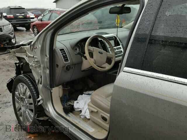 2008 FORD EDGE - VIN: 2FMDK49C98BA10791 - Фото 9