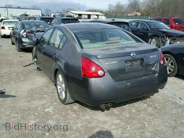 2005 NISSAN MAXIMA - VIN: 1N4BA41E35C867637 - Фото 3