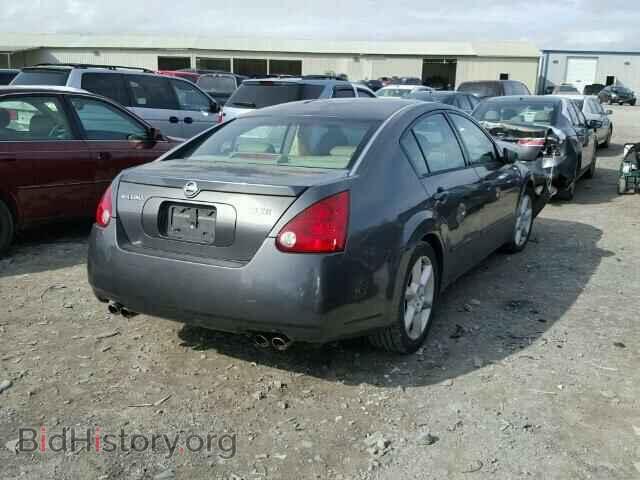 2005 NISSAN MAXIMA - VIN: 1N4BA41E35C867637 - Фото 4