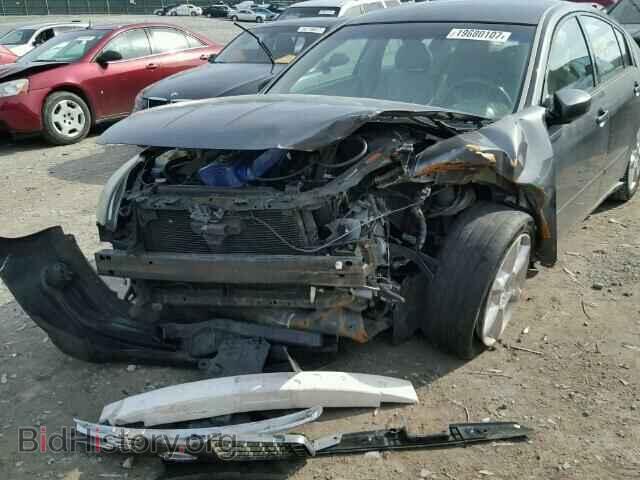 2005 NISSAN MAXIMA - VIN: 1N4BA41E35C867637 - Фото 9