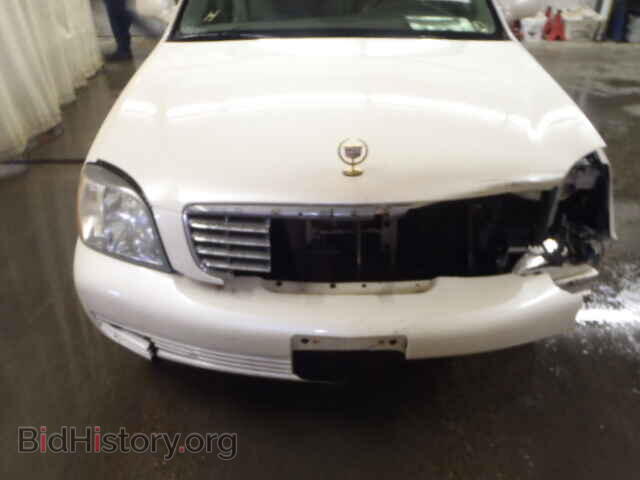 2003 CADILLAC DEVILLE - VIN: 1G6KD57Y33U118548 - Photo 10