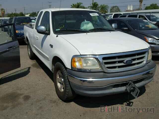 Photo 1FTZX1721YNC21038 - FORD F150 2000