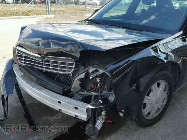 2004 CADILLAC DEVILLE - VIN: 1G6KD54Y84U243745 - Фото 9
