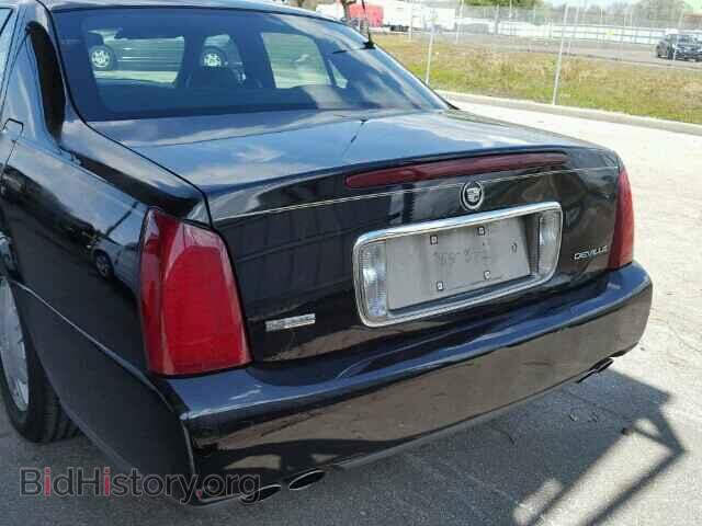 2004 CADILLAC DEVILLE - VIN: 1G6KD54Y84U243745 - Фото 10