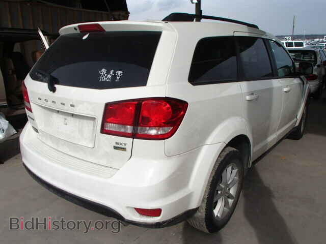 2013 DODGE JOURNEY - VIN: 3C4PDCBG2DT618900 - Фото 4