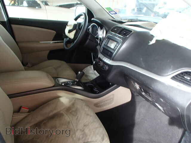 2013 DODGE JOURNEY - VIN: 3C4PDCBG2DT618900 - Фото 5