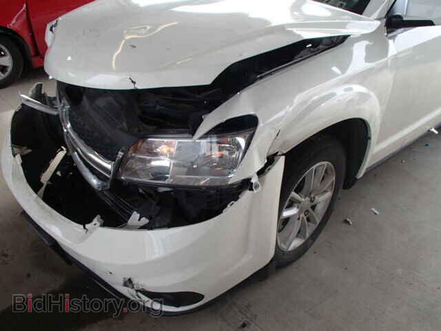 2013 DODGE JOURNEY - VIN: 3C4PDCBG2DT618900 - Фото 9