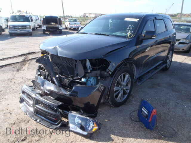 2013 DODGE DURANGO - VIN: 1C4SDJCT6DC570811 - Photo 2