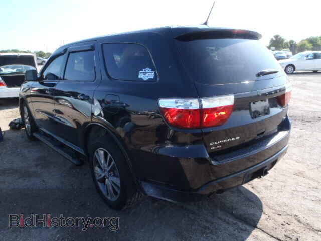 2013 DODGE DURANGO - VIN: 1C4SDJCT6DC570811 - Photo 3