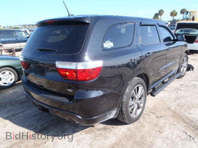 2013 DODGE DURANGO - VIN: 1C4SDJCT6DC570811 - Photo 4