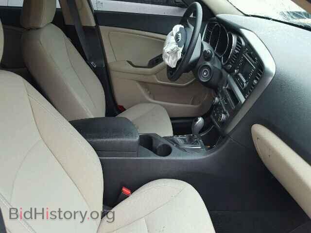 2013 KIA OPTIMA - VIN: KNAGM4A72D5404686 - Фото 5