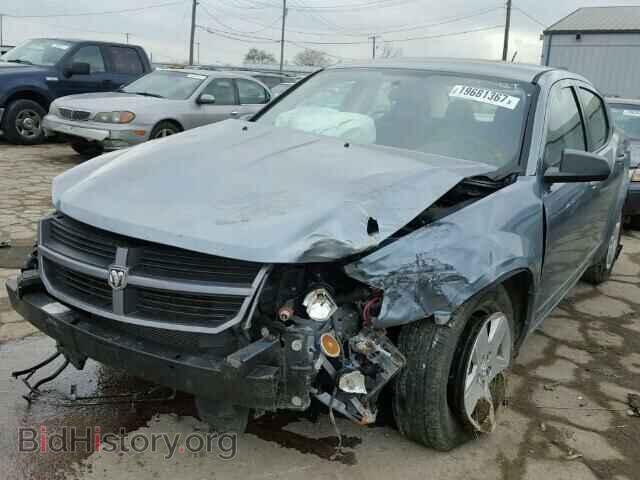 2010 DODGE AVENGER - VIN: 1B3CC4FB4AN228027 - Фото 2