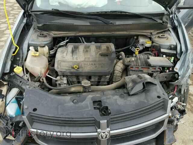 2010 DODGE AVENGER - VIN: 1B3CC4FB4AN228027 - Фото 7