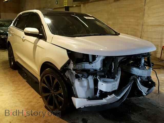 Фотография 2FMTK4AP7FBB95429 - FORD EDGE 2015