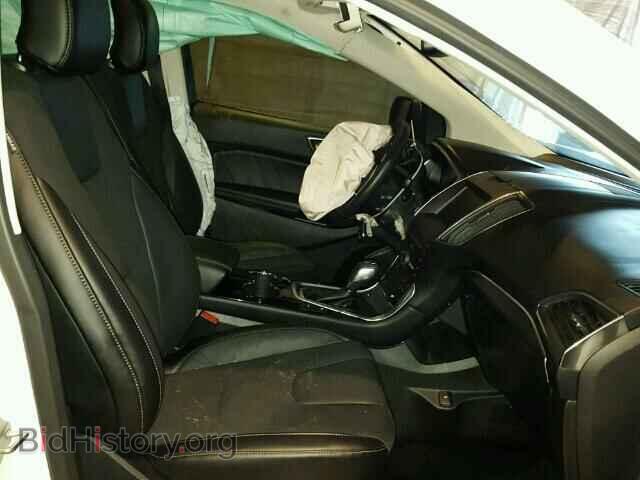 2015 FORD EDGE - VIN: 2FMTK4AP7FBB95429 - Фото 5