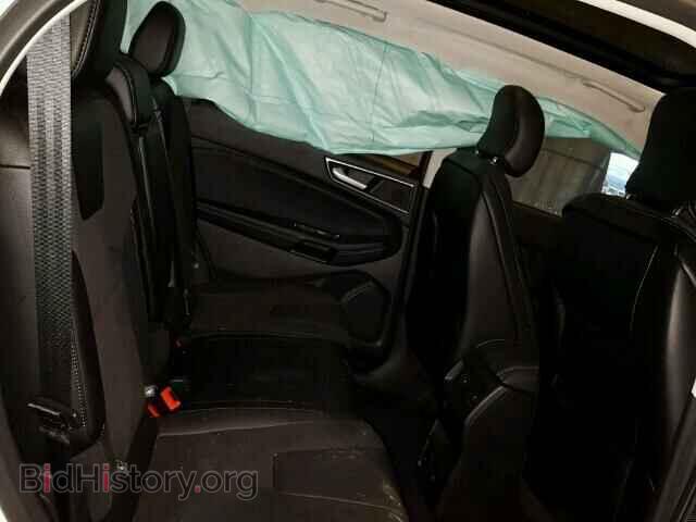 2015 FORD EDGE - VIN: 2FMTK4AP7FBB95429 - Фото 6