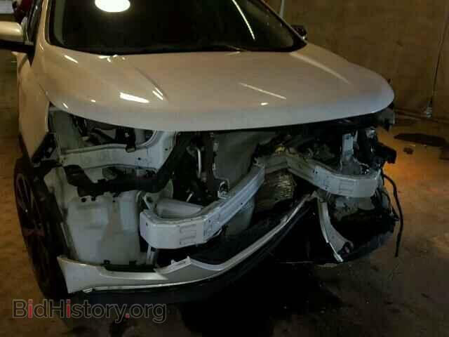 2015 FORD EDGE - VIN: 2FMTK4AP7FBB95429 - Фото 9