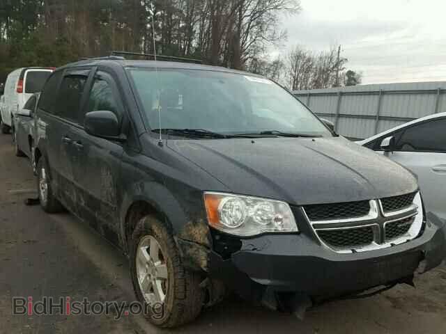 Photo 2C4RDGCG7CR373690 - DODGE CARAVAN 2012