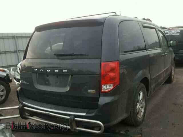 2012 DODGE CARAVAN - VIN: 2C4RDGCG7CR373690 - Фото 4
