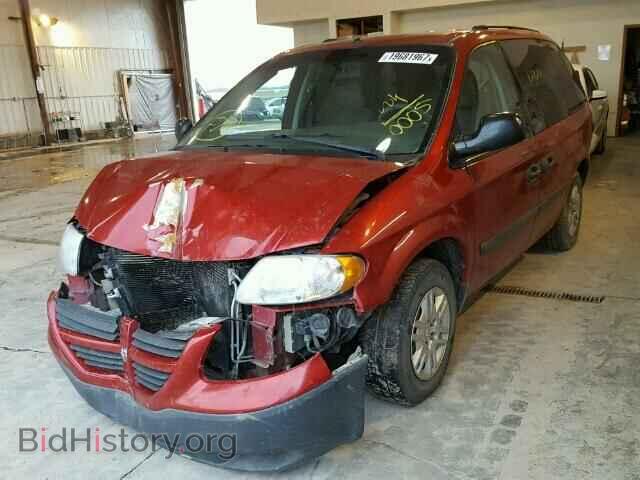2006 DODGE CARAVAN - VIN: 1D4GP25R06B620005 - Фото 2