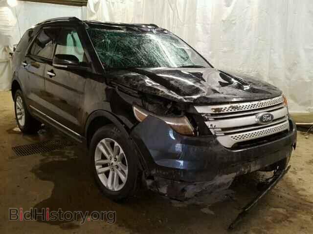 Фотография 1FMHK8D89CGA82037 - FORD EXPLORER 2012