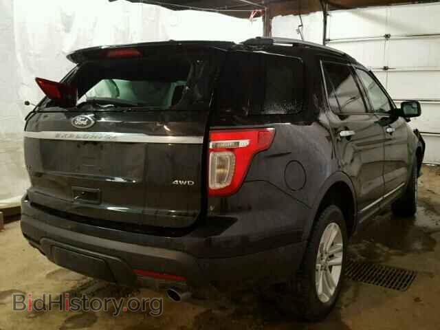 2012 FORD EXPLORER - VIN: 1FMHK8D89CGA82037 - Photo 4