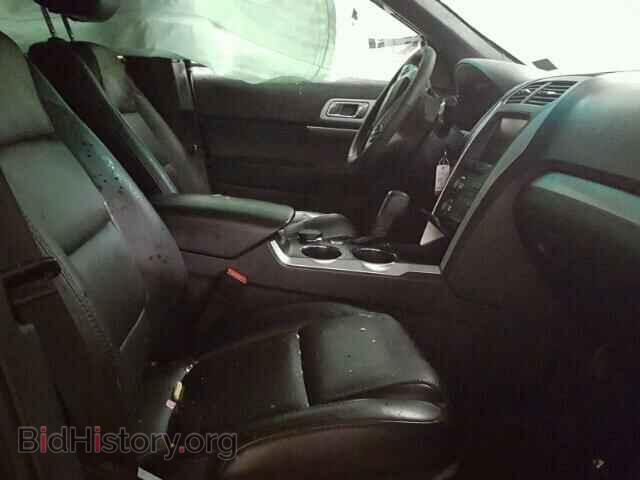 2012 FORD EXPLORER - VIN: 1FMHK8D89CGA82037 - Photo 5