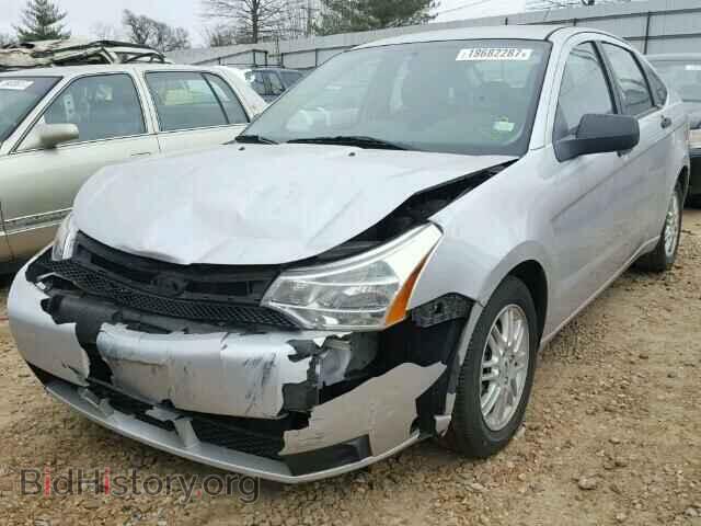 2009 FORD FOCUS - VIN: 1FAHP35N99W180809 - Фото 2