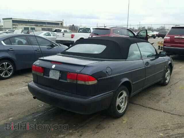 1999 SAAB 9 3 - VIN: YS3DD78N4X7001855 - Фото 4