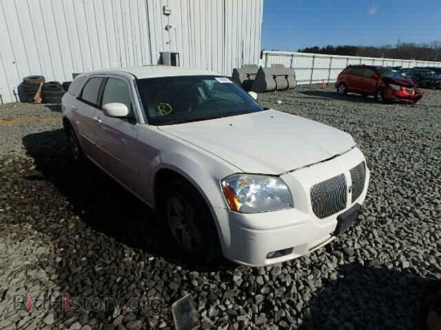 Фотография 2D4FV47VX6H436205 - DODGE MAGNUM 2006