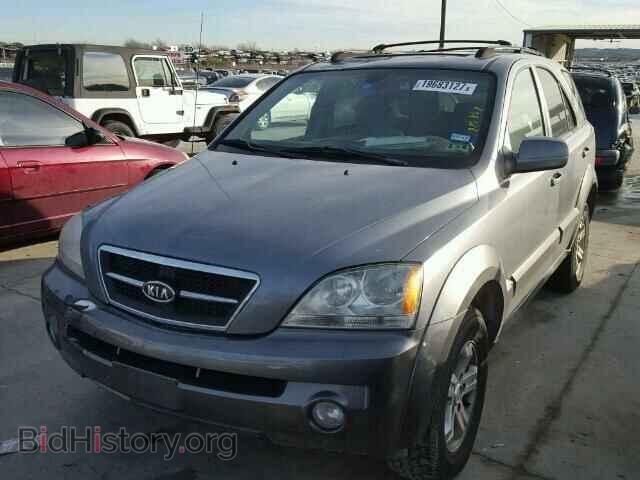 2006 KIA SORENTO - VIN: KNDJD733465647701 - Фото 2