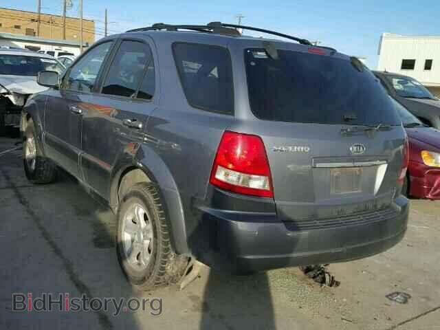 2006 KIA SORENTO - VIN: KNDJD733465647701 - Фото 3