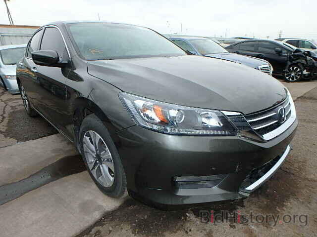 Photo 1HGCR2F39EA247830 - HONDA ACCORD 2014